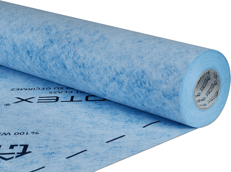 Easy to Handle, Ready to Use – Excellent Waterproofing Membrane for Sealing Under Ceramic Surfaces.